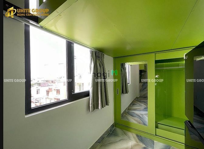 Hình ảnh Cho thuê phòng mới Khai trương duplex có gác