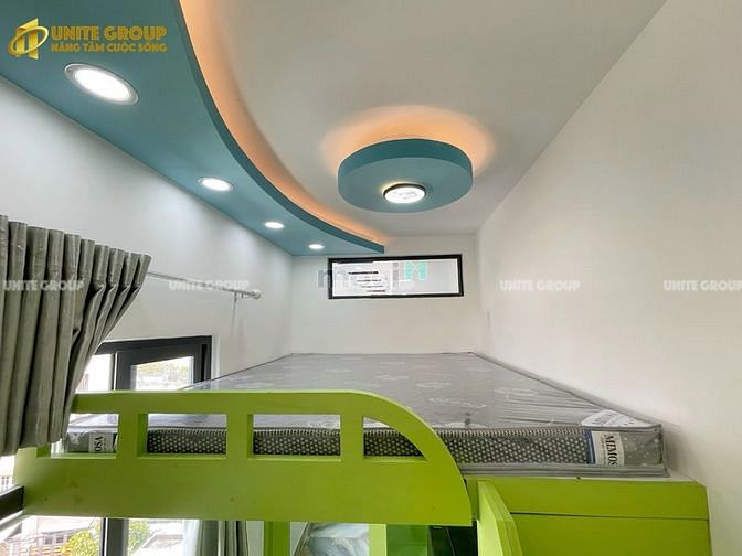 Hình ảnh Cho thuê phòng mới Khai trương duplex có gác