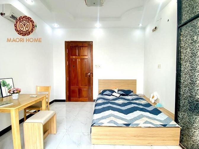 Hình ảnh Trống Phòng Cuối - 1 Phòng ngủ tách bếp