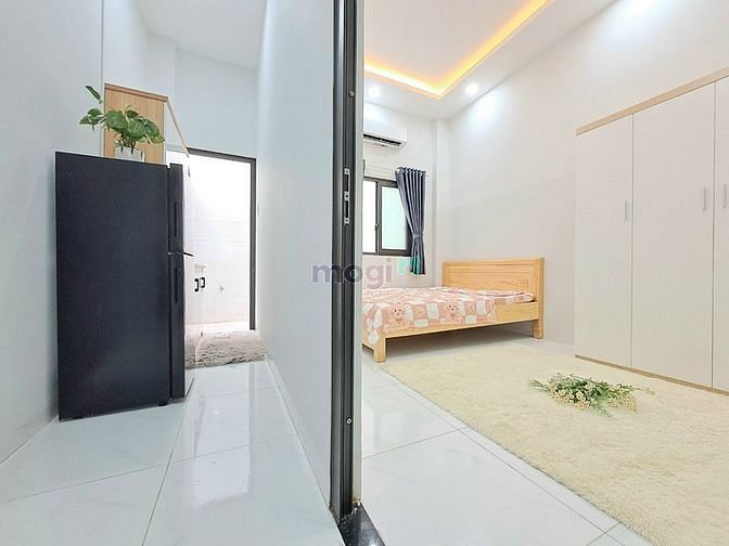 Hình ảnh Cho Thuê Căn Hộ 1PN-Tách Bếp Ban Công Full Nội Thất Ngay Aeon Tân Phú