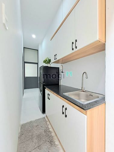 Hình ảnh Cho Thuê Căn Hộ 1PN-Tách Bếp Ban Công Full Nội Thất Ngay Aeon Tân Phú