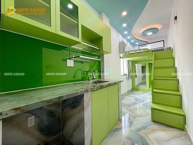 Hình ảnh Cho thuê phòng mới Khai trương duplex có gác