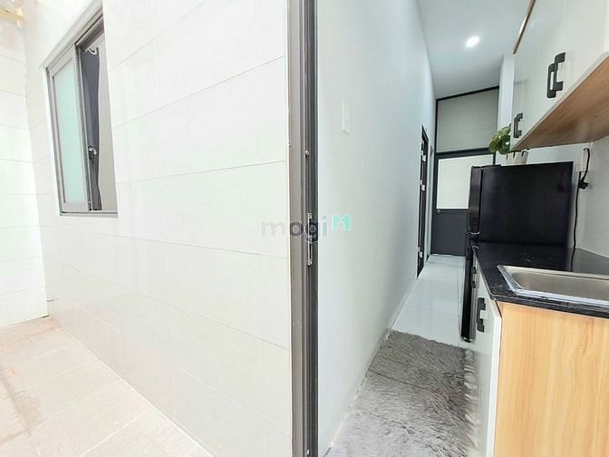 Hình ảnh Cho Thuê Căn Hộ 1PN-Tách Bếp Ban Công Full Nội Thất Ngay Aeon Tân Phú