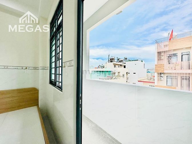 Hình ảnh Studio Ban công -Full nội thất - Âu Cơ gần VHU