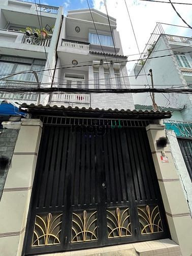 Hình ảnh Hẻm 30 Lâm Văn Bền - 44m - 4 tầng - Tân Kiểng -  Quận7
