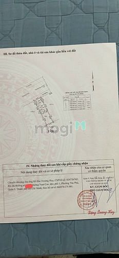 Hình ảnh Bán đất hẻm 23 đường 671 Lê Văn Việt , Tân Phú , Quận 9 - H. Tây Bắc