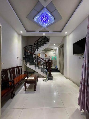 Hình ảnh Hẻm 30 Lâm Văn Bền - 44m - 4 tầng - Tân Kiểng -  Quận7
