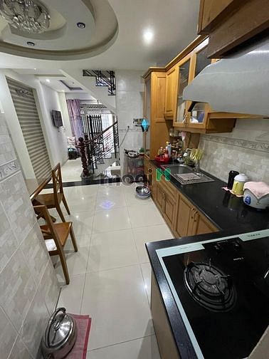Hình ảnh Hẻm 30 Lâm Văn Bền - 44m - 4 tầng - Tân Kiểng -  Quận7