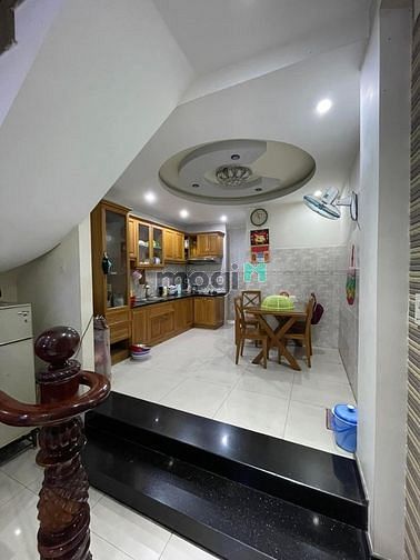 Hình ảnh Hẻm 30 Lâm Văn Bền - 44m - 4 tầng - Tân Kiểng -  Quận7