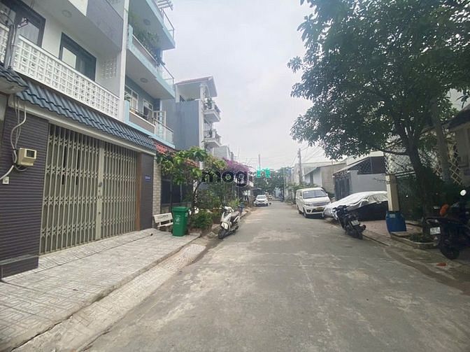 Hình ảnh Bán đất hẻm 23 đường 671 Lê Văn Việt , Tân Phú , Quận 9 - H. Tây Bắc