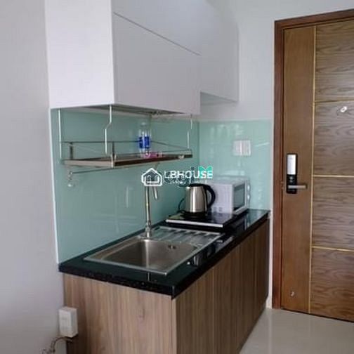 Hình ảnh Căn Hộ Full Nội Thất Bancol Thoáng Mát - GIÁ TỐT Trần Não  😍