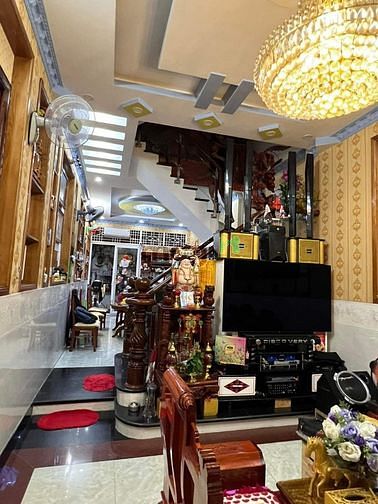Hình ảnh Siêu phẩm 3 tầng lê văn qưới bình tân 60m2 hxh 4 tỷ xí