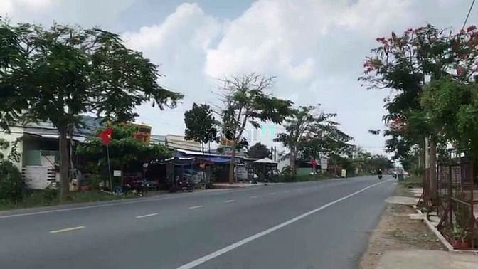 Hình ảnh Cần bán đất mặt tiền quốc lộ 50 có 3000m2 thổ cư