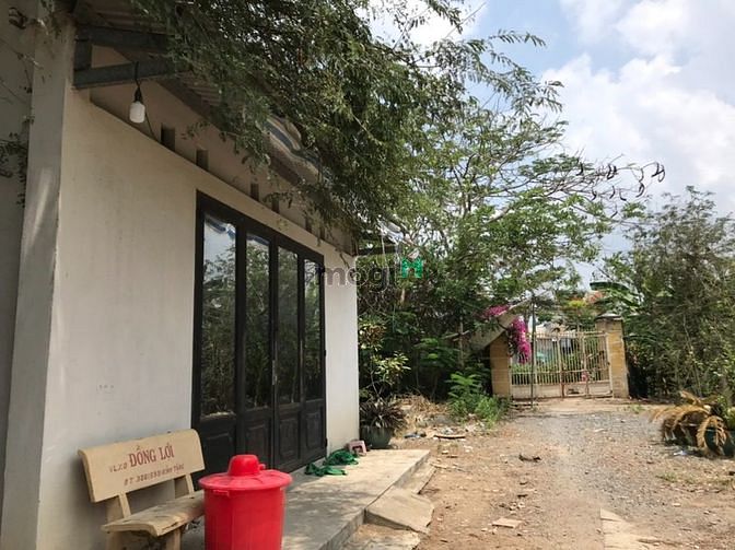 Hình ảnh Cần bán đất mặt tiền quốc lộ 50 có 3000m2 thổ cư