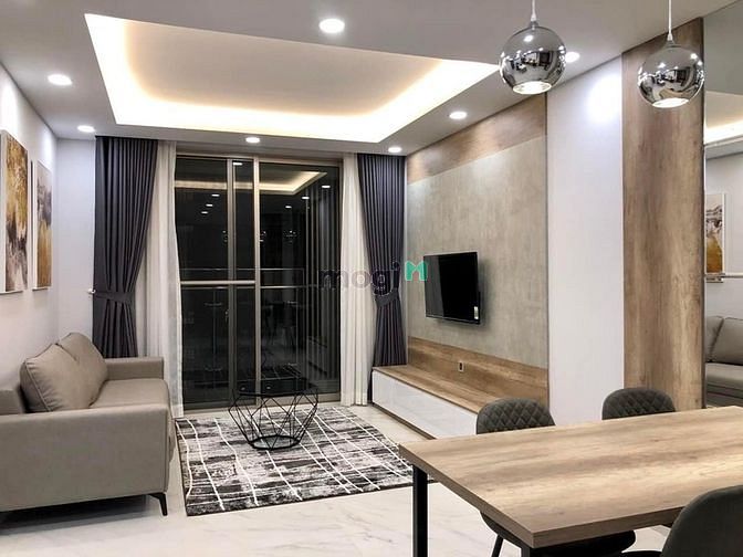 Hình ảnh Cho thuê Trang Chủ MB66.COM / Đăng Ký Tặng 66K cao cấp Midtown PMH Q7 - 2PN - Full nội thất cao cấp