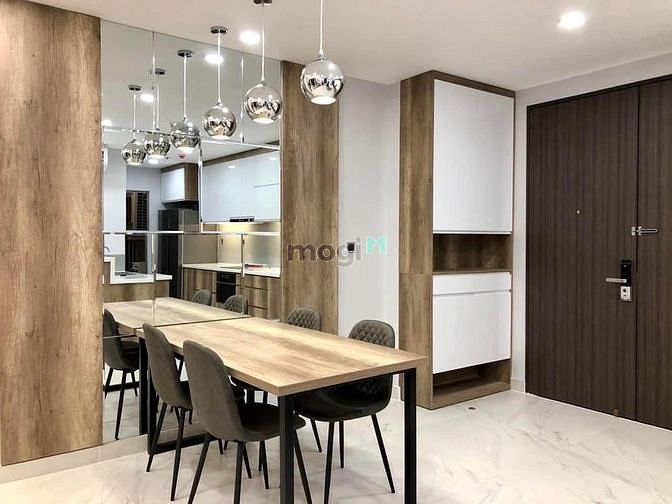 Hình ảnh Cho thuê Trang Chủ MB66.COM / Đăng Ký Tặng 66K cao cấp Midtown PMH Q7 - 2PN - Full nội thất cao cấp