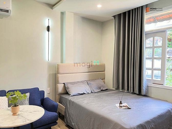 Hình ảnh CHO THUÊ STUDIO - Cửa Sổ Q1 Gần Bùi Viện , ĐH Sài Gòn , ĐH Văn Lang