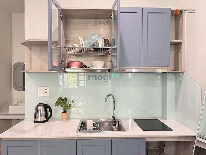 Hình ảnh CHO THUÊ STUDIO - Cửa Sổ Q1 Gần Bùi Viện , ĐH Sài Gòn , ĐH Văn Lang