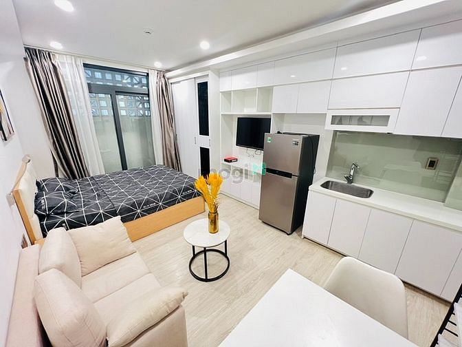 Hình ảnh Căn hộ Studio 35m2 - Cửa Sổ To - Full Nội Thất - Trung Tâm Q1