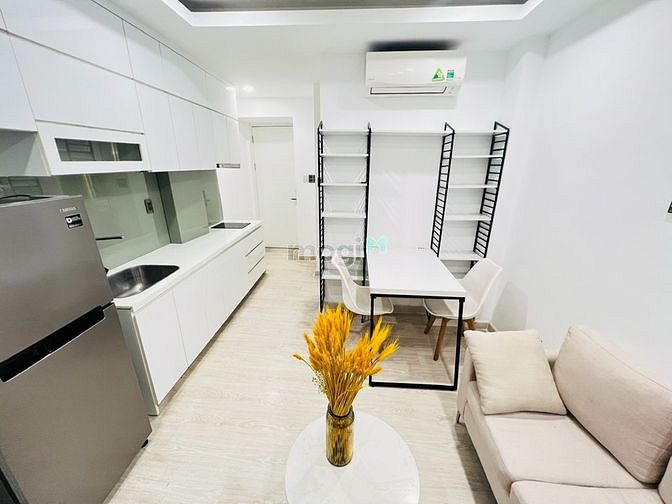 Hình ảnh Căn hộ Studio 35m2 - Cửa Sổ To - Full Nội Thất - Trung Tâm Q1