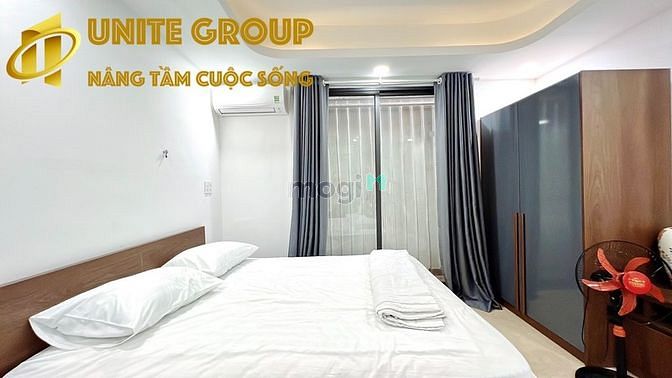 Hình ảnh Mb6623 nạp rút nhanh chóng studio full NT cửa sổ lớn pasteur Q3 thang máy , mới sạch sẽ .