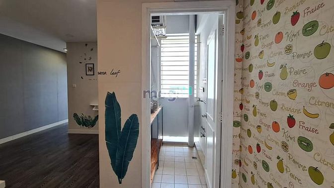 Hình ảnh Căn Hộ An Phú Có Sổ Tặng Nội Thất