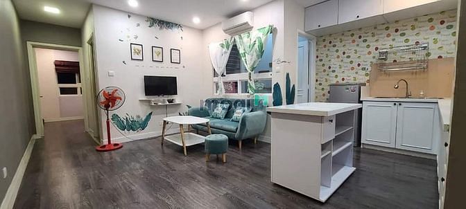 Hình ảnh Căn Hộ An Phú Có Sổ Tặng Nội Thất