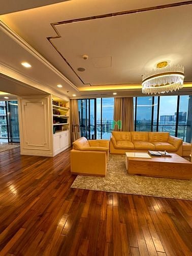 Hình ảnh ✅Cho Thuê Căn Hộ Vinhome Golden River_4PN 250m2_View Sông Cực Đẹp✅