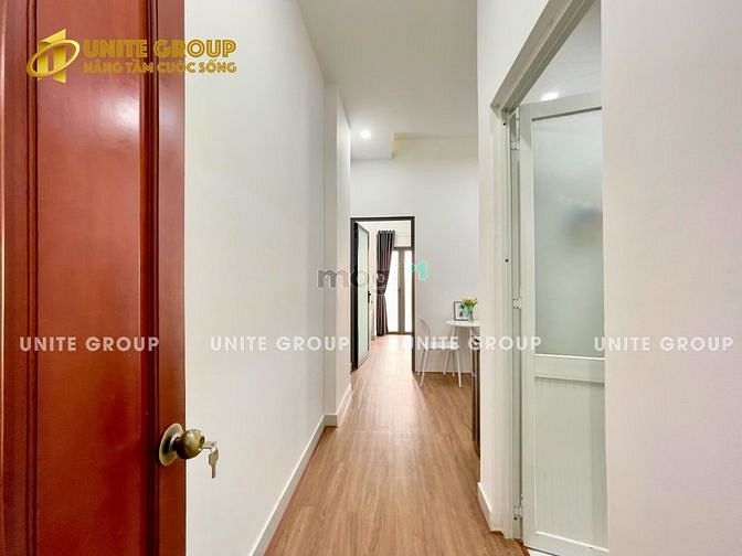 Hình ảnh Căn hộ Studio/1PN - Full NT Bancol - Gần Bitexco, chợ Bến Thành..