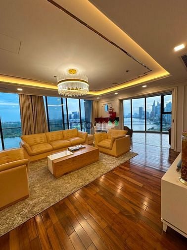 Hình ảnh ✅Cho Thuê Căn Hộ Vinhome Golden River_4PN 250m2_View Sông Cực Đẹp✅