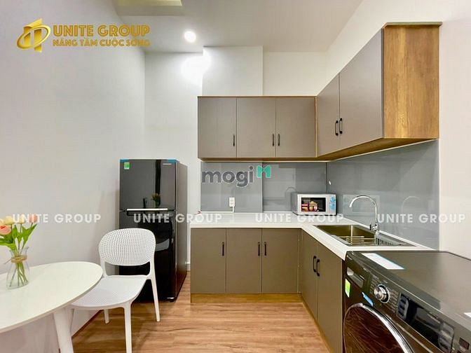 Hình ảnh Căn hộ Studio/1PN - Full NT Bancol - Gần Bitexco, chợ Bến Thành..