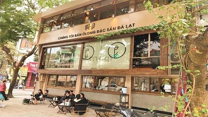 Hình ảnh Mặt phố đặng văn ngữ hồ đắc di