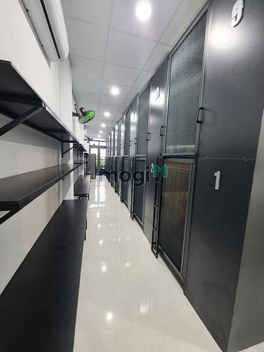 Hình ảnh Ký túc xá cao cấp đường Tôn Thất Thuyết, giá 2tr