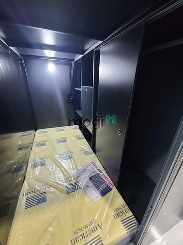 Hình ảnh Ký túc xá cao cấp đường Tôn Thất Thuyết, giá 2tr