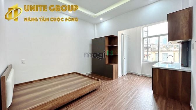 Hình ảnh Căn hộ Studio/1PN - Full NT Bancol - Gần Bitexco, chợ Bến Thành..