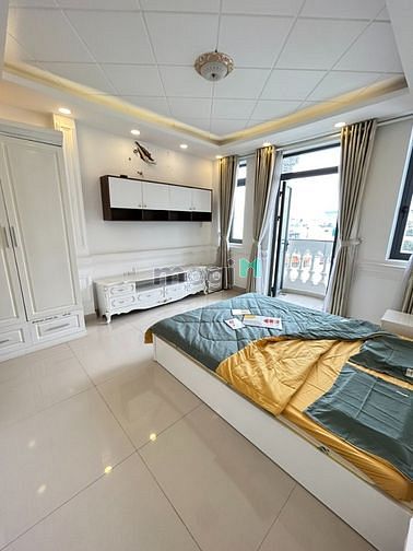 Hình ảnh Mình còn trống 1 căn studio ban công nhà mới chưa có ai ở