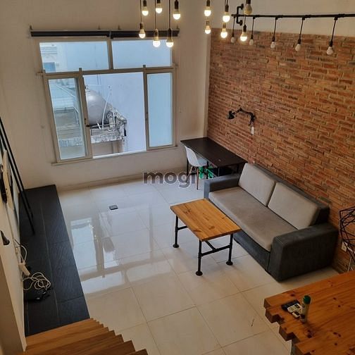 Hình ảnh ✅ Duplex Siêu Xịn Sò 50m2 Ký Con Q1 Trống Sẵn