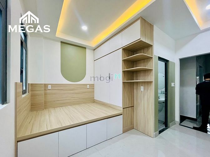 Hình ảnh CĂN HỘ MỚI XÂY view Sân bay, Máy giặt riêng, có Thang Máy