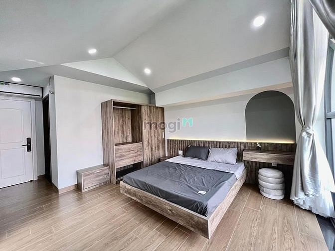 Hình ảnh TP 🏡💥Căn Hộ Dịch Vụ Duplex - Studio Banconl trung tâm Quận 7
