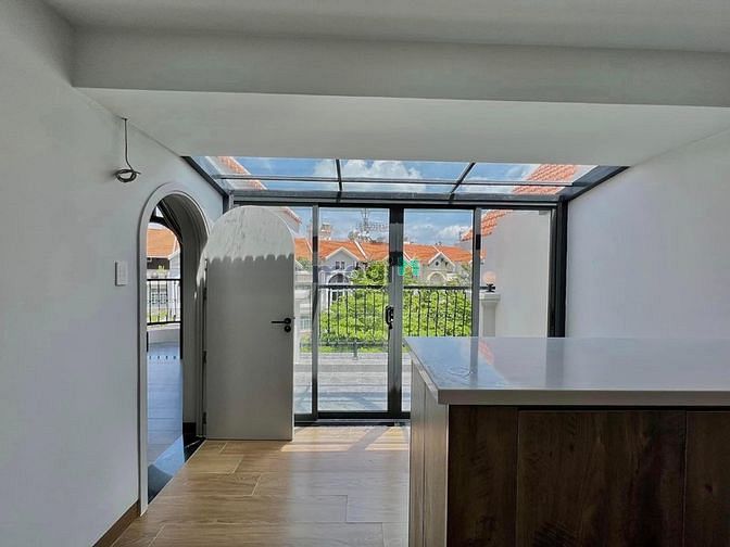 Hình ảnh TP 🏡💥Căn Hộ Dịch Vụ Duplex - Studio Banconl trung tâm Quận 7