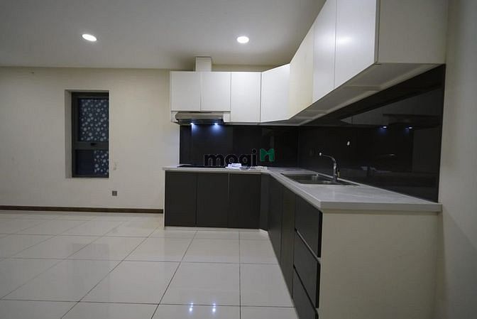 Hình ảnh Cho thuê căn 2PN/80m2 View TP Thủ Đức tại DeCapella Q2 nội thất cơ bản