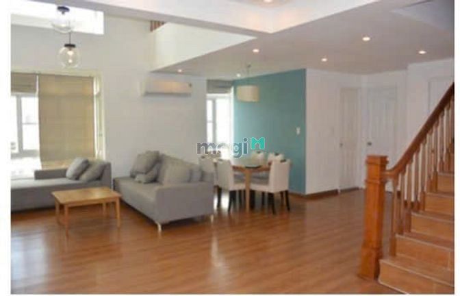 Hình ảnh Bán rẻ Penthouse Sky Garden 3, pmh, q,7, 198m2, 4pn 3wc, full, giá tốt