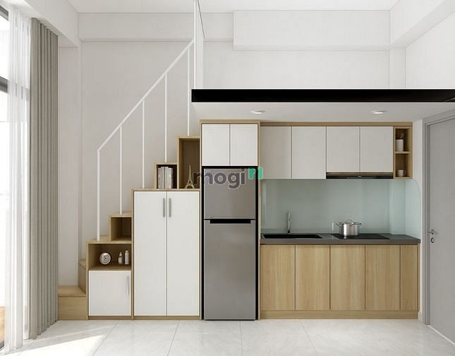 Hình ảnh CĂN HỘ mới xây BAO PHÍ ngay Công viên Gia Định, đầy đủ nội thất