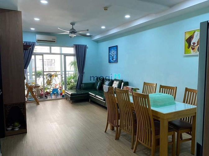 Hình ảnh Chủ gửi bán nhanh CH The Flemington, Quận 11, 95m2, 2 tỷ 410, Đã có sổ