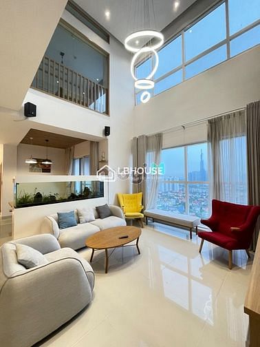 Hình ảnh PENTHOUSE – Tropic Garden Thảo Điền – 1 căn duy nhất, 1 căn duy nhất!