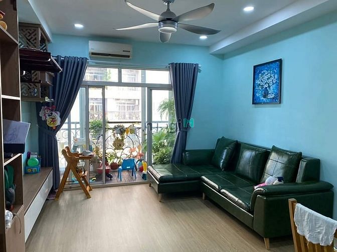 Hình ảnh Chủ gửi bán nhanh CH The Flemington, Quận 11, 95m2, 2 tỷ 410, Đã có sổ