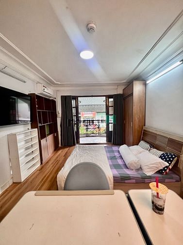 Hình ảnh Studio Ban Công 35m2 - NT Đầy Đủ - Q1 gần Takashiyama, Bitexco,..
