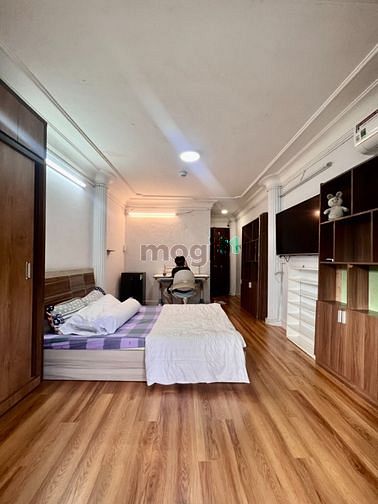 Hình ảnh Studio Ban Công 35m2 - NT Đầy Đủ - Q1 gần Takashiyama, Bitexco,..