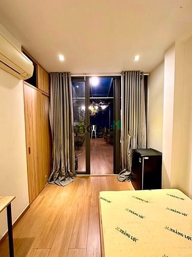 Hình ảnh ✅Căn Hộ 1 Phòng Ngủ Có Ban Công Riêng Cực Lớn Q3 Trống Sẵn