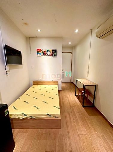 Hình ảnh ✅Căn Hộ 1 Phòng Ngủ Có Ban Công Riêng Cực Lớn Q3 Trống Sẵn